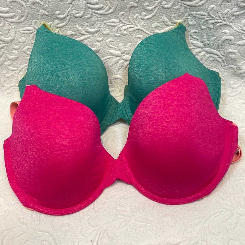 Victoria’s Secret Uplift Bras